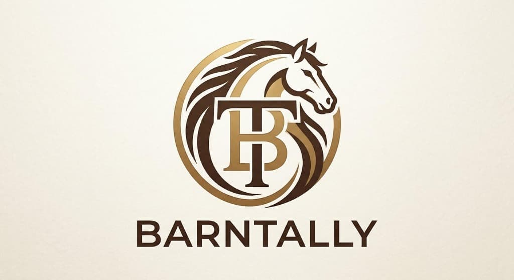 BarnTally Crest